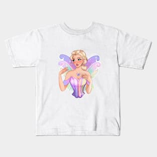 Fairy Princess Kids T-Shirt